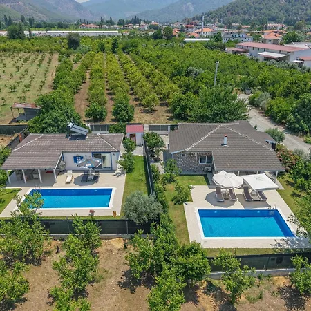 别墅 Ata Park Ortaca (Mugla)